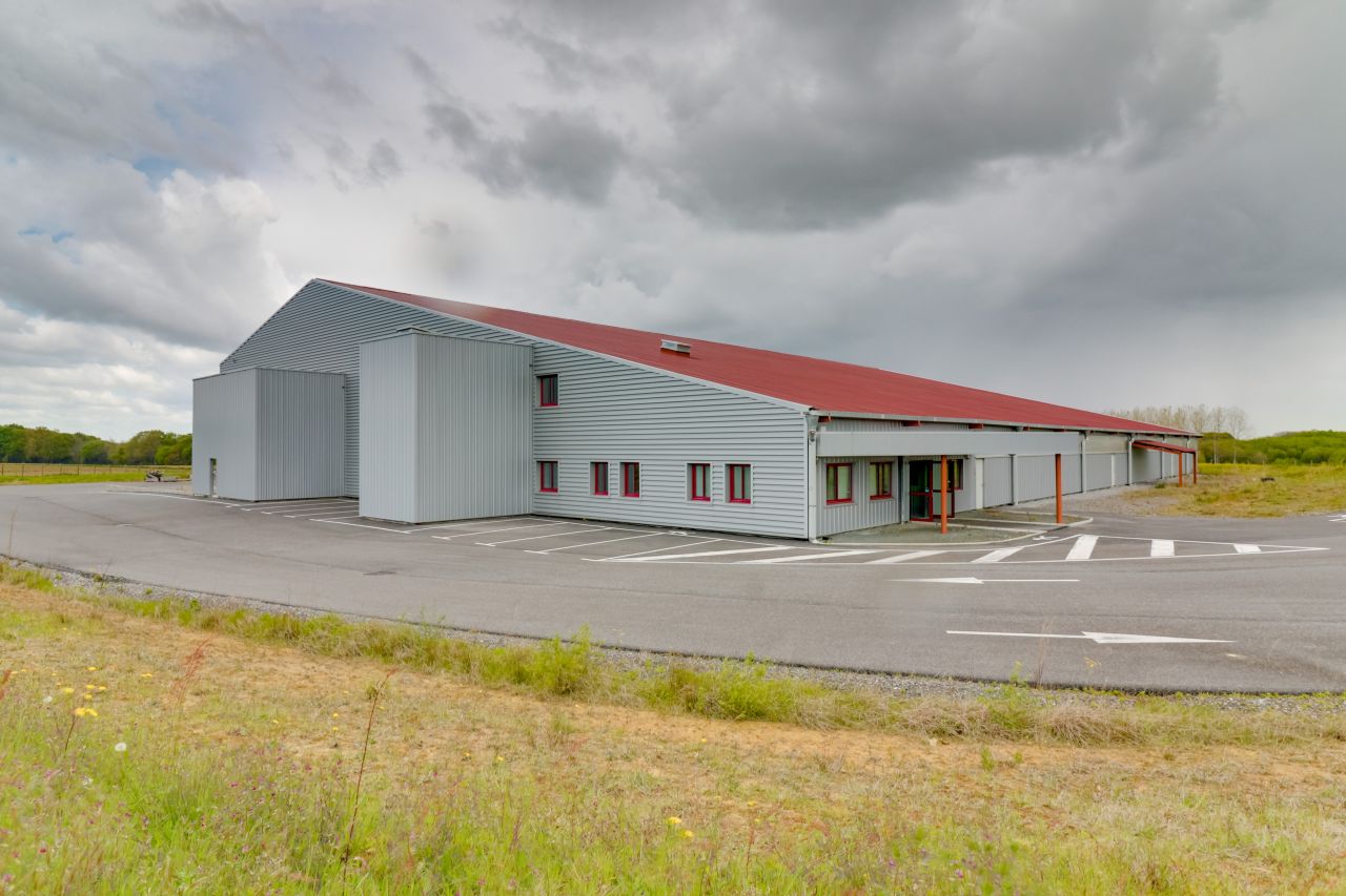 Local d'activité Hastingues 3713m² Vente local d'activité Hastingues Landes OVACT2531704 0